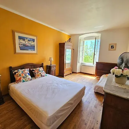 Maison D Americain A Figarella Au Cap Corse Santa-Maria-di-Lota