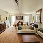 Maison D Americain A Figarella Au Cap Corse Apartamento *