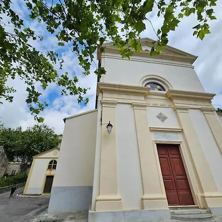 Maison D Americain A Figarella Au Cap Corse