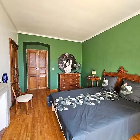 Maison D Americain A Figarella Au Cap Corse Santa-Maria-di-Lota