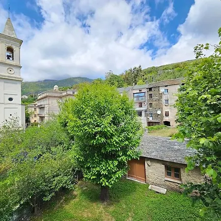 Maison D Americain A Figarella Au Cap Corse Lägenhet