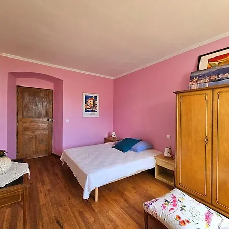 Maison D Americain A Figarella Au Cap Corse *