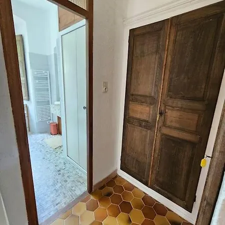 Maison D Americain A Figarella Au Cap Corse 아파트