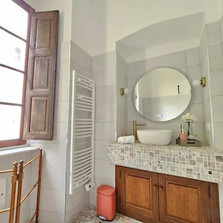 Maison D Americain A Figarella Au Cap Corse Santa-Maria-di-Lota