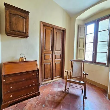 아파트 Maison D Americain A Figarella Au Cap Corse