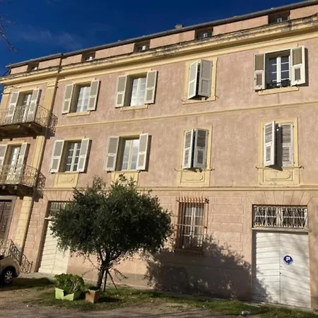 Maison D Americain A Figarella Au Cap Corse Santa-Maria-di-Lota