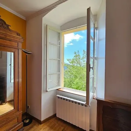 Maison D Americain A Figarella Au Cap Corse