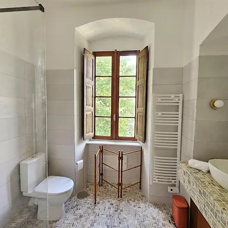 Lägenhet Maison D Americain A Figarella Au Cap Corse Santa-Maria-di-Lota