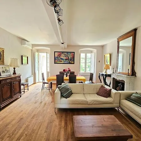 Maison D Americain A Figarella Au Cap Corse Lägenhet *