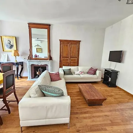 Maison D Americain A Figarella Au Cap Corse Lägenhet Santa-Maria-di-Lota