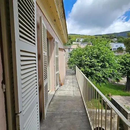 Lägenhet Maison D Americain A Figarella Au Cap Corse Santa-Maria-di-Lota
