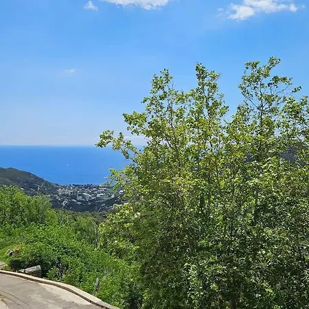 Apartment Maison D Americain A Figarella Au Cap Corse