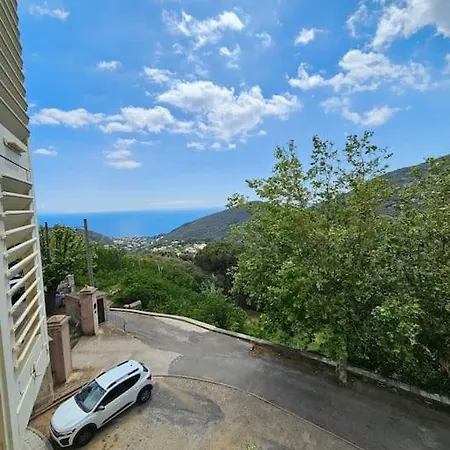 아파트 Maison D Americain A Figarella Au Cap Corse Santa-Maria-di-Lota