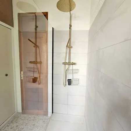 Maison D Americain A Figarella Au Cap Corse *