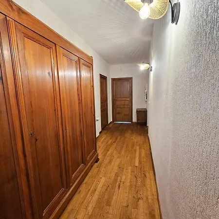 Lägenhet Maison D Americain A Figarella Au Cap Corse