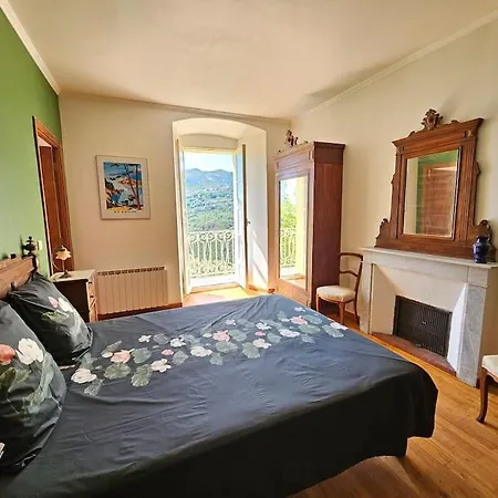 Lägenhet Maison D Americain A Figarella Au Cap Corse Santa-Maria-di-Lota