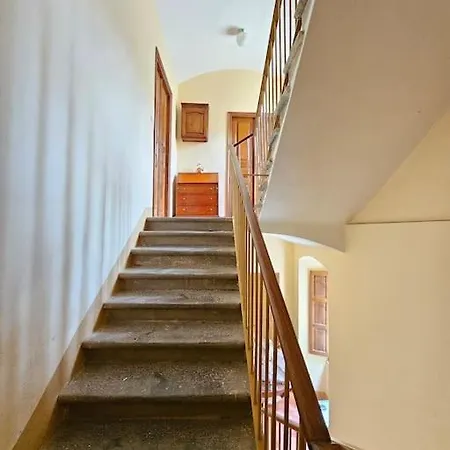 Lägenhet Maison D Americain A Figarella Au Cap Corse *