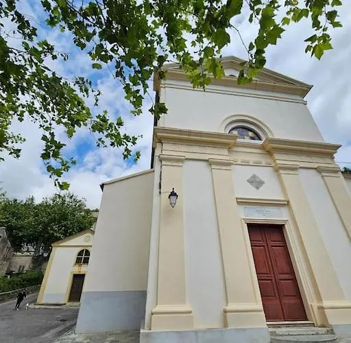 Maison D Americain A Figarella Au Cap Corse