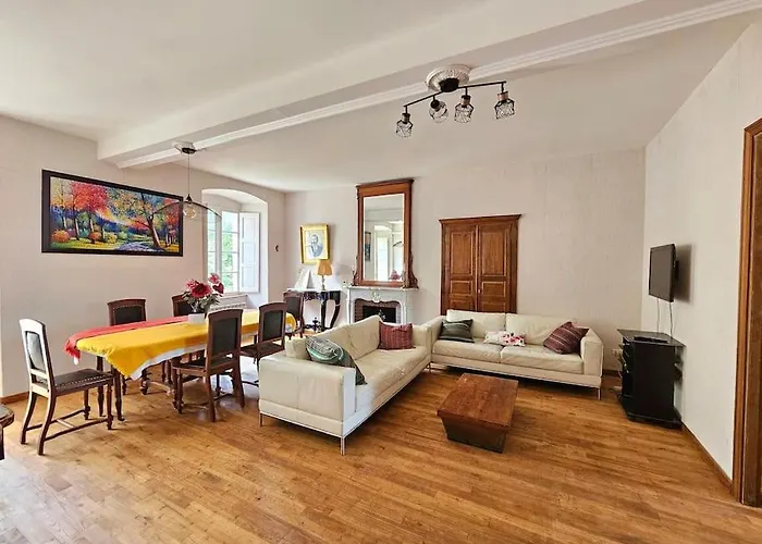 Maison D Americain A Figarella Au Cap Corse Santa-Maria-di-Lota