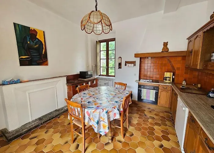 Maison D Americain A Figarella Au Cap Corse * Santa-Maria-di-Lota