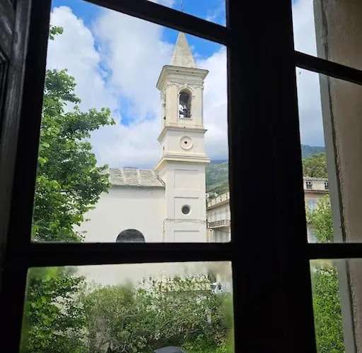 Apartment Maison D Americain A Figarella Au Cap Corse Santa-Maria-di-Lota