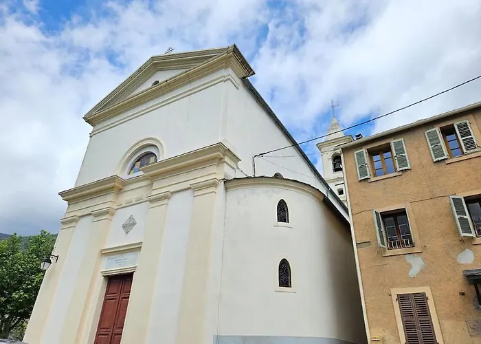Apartment Maison D Americain A Figarella Au Cap Corse