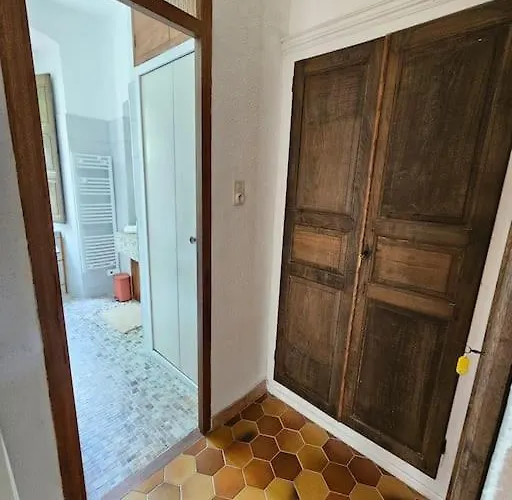 Maison D Americain A Figarella Au Cap Corse Apartment