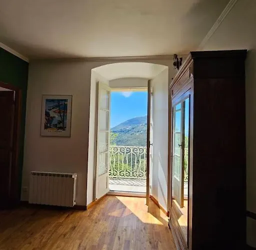 Maison D Americain A Figarella Au Cap Corse Apartment *