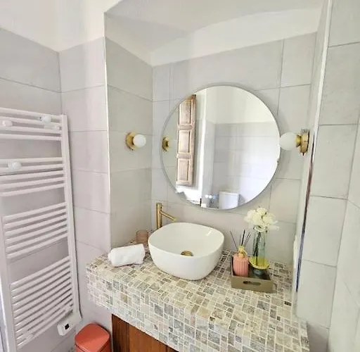 Apartment Maison D Americain A Figarella Au Cap Corse Santa-Maria-di-Lota