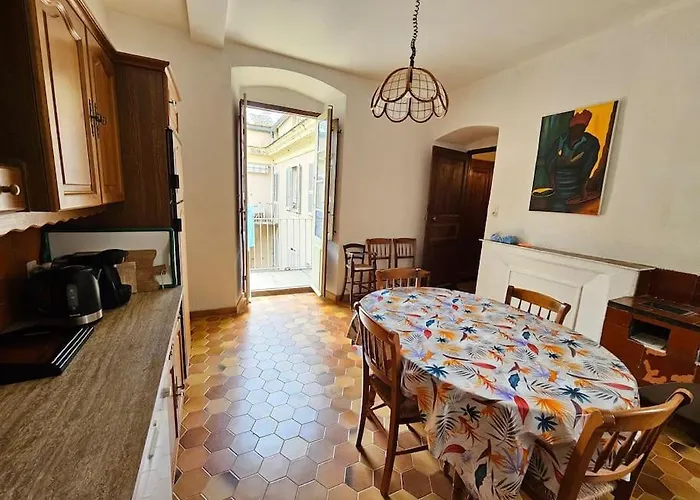 Maison D Americain A Figarella Au Cap Corse * Santa-Maria-di-Lota