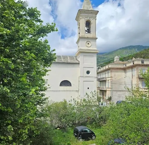 Apartment Maison D Americain A Figarella Au Cap Corse *
