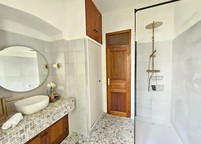 Maison D Americain A Figarella Au Cap Corse Apartment Santa-Maria-di-Lota