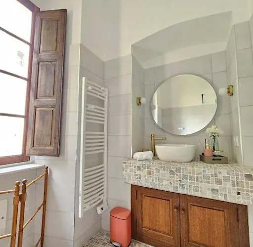 Maison D Americain A Figarella Au Cap Corse Santa-Maria-di-Lota