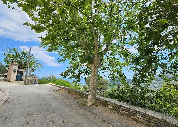 Maison D Americain A Figarella Au Cap Corse * Santa-Maria-di-Lota
