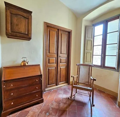 Apartment Maison D Americain A Figarella Au Cap Corse