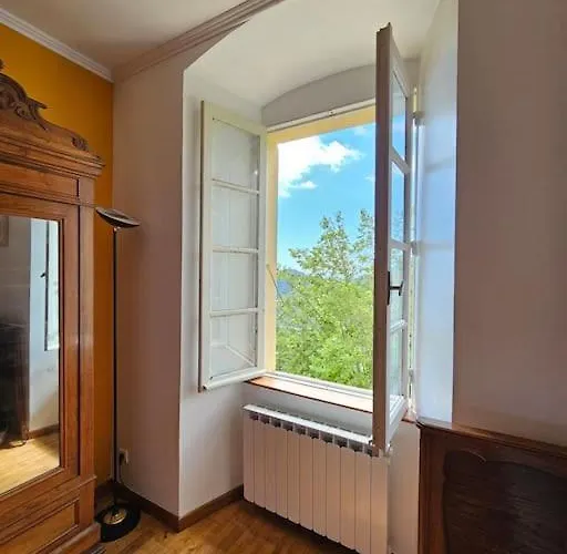 Maison D Americain A Figarella Au Cap Corse