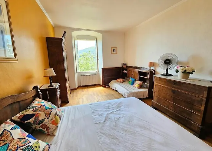 Maison D Americain A Figarella Au Cap Corse Apartment Santa-Maria-di-Lota