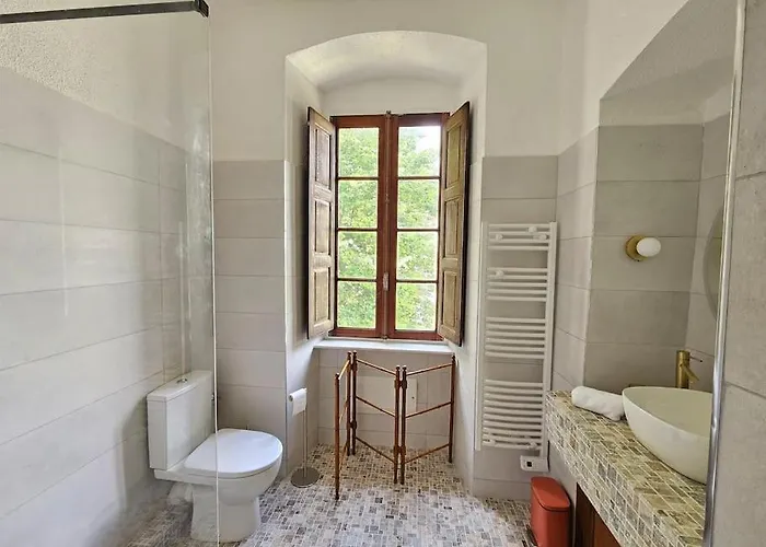 Apartment Maison D Americain A Figarella Au Cap Corse Santa-Maria-di-Lota