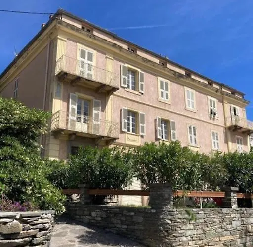 Apartment Maison D Americain A Figarella Au Cap Corse