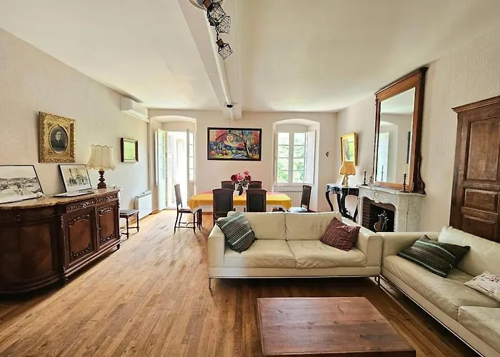 Maison D Americain A Figarella Au Cap Corse Apartment *