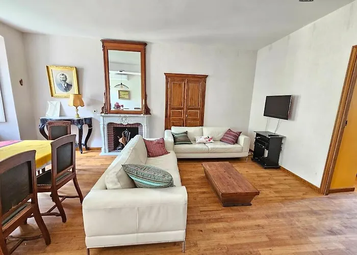 Maison D Americain A Figarella Au Cap Corse Apartment Santa-Maria-di-Lota