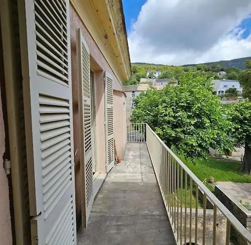 Apartment Maison D Americain A Figarella Au Cap Corse Santa-Maria-di-Lota