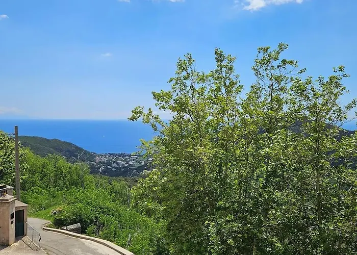 Apartment Maison D Americain A Figarella Au Cap Corse