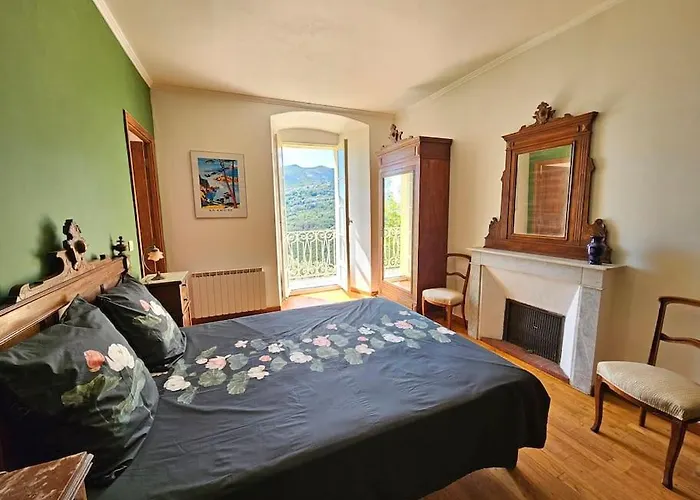 Apartment Maison D Americain A Figarella Au Cap Corse Santa-Maria-di-Lota